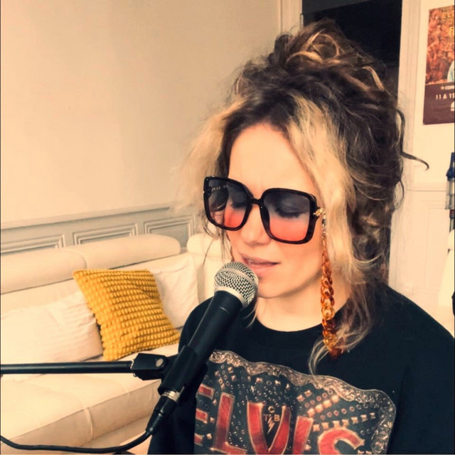 Portrait public de Caroline Mannina sur Spotify